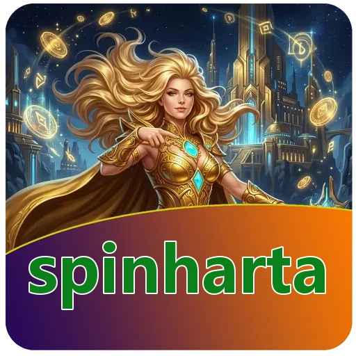 Pemasangan spinharta APK v4.8.1
