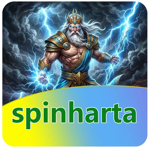 Pasang APK spinharta di Android